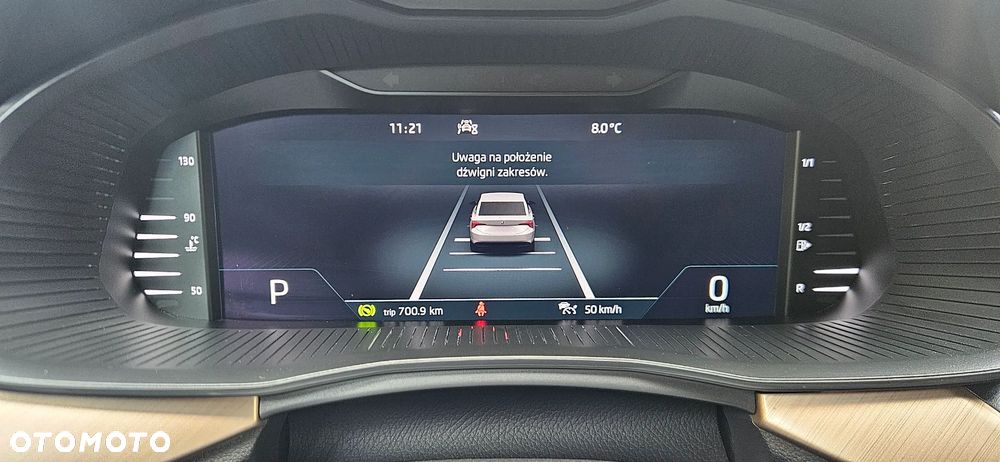 Skoda Scala 1.0 TSI Style DSG - 33