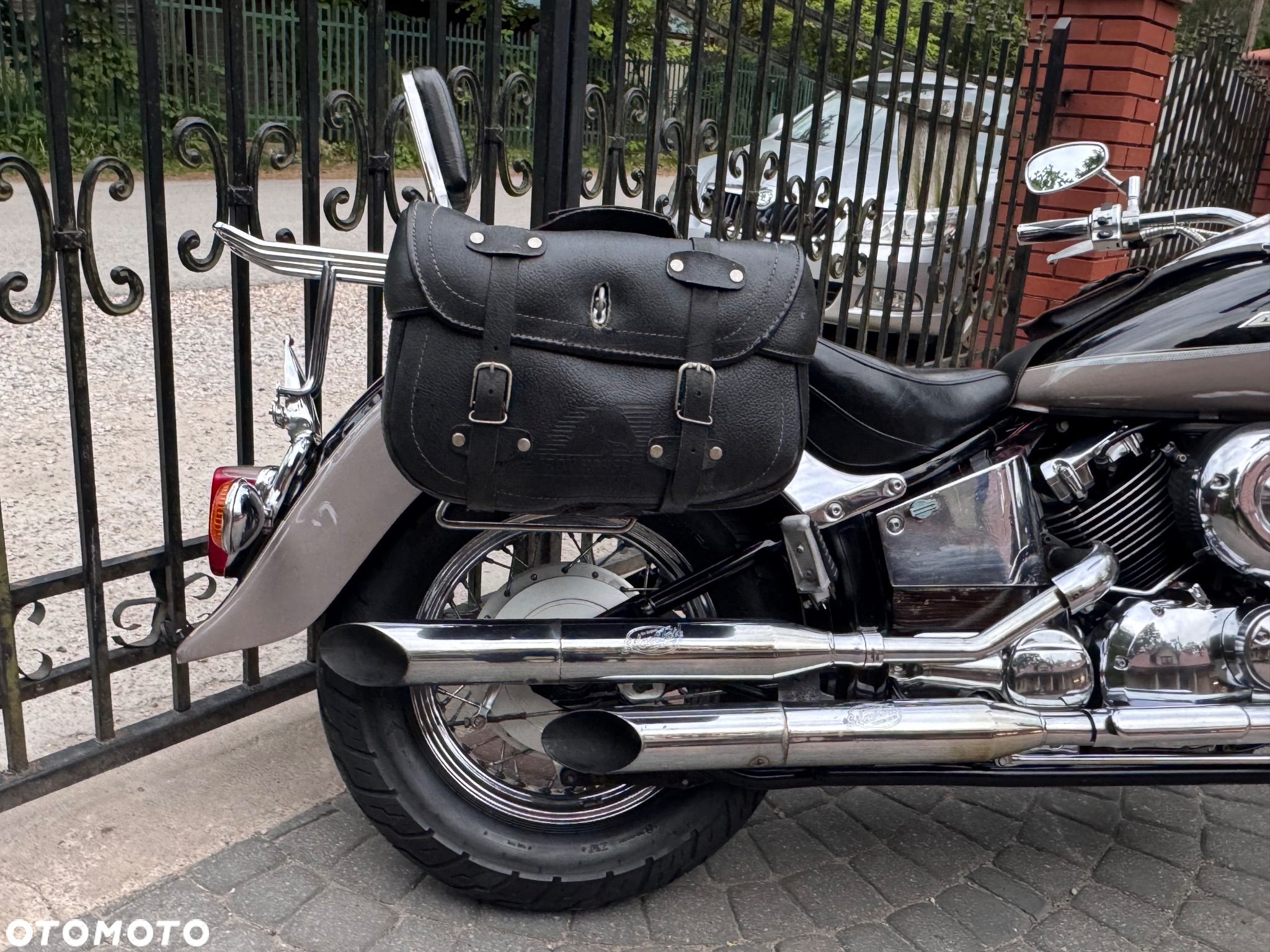 Yamaha XVS - 9