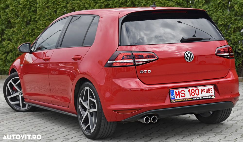 Volkswagen Golf GTD BlueMotion Technology - 5