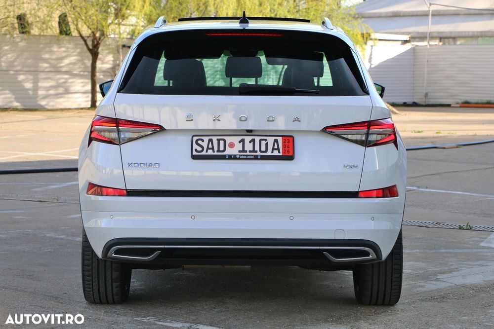 Skoda Kodiaq 2.0 TDI 4X4 DSG L&K - 16