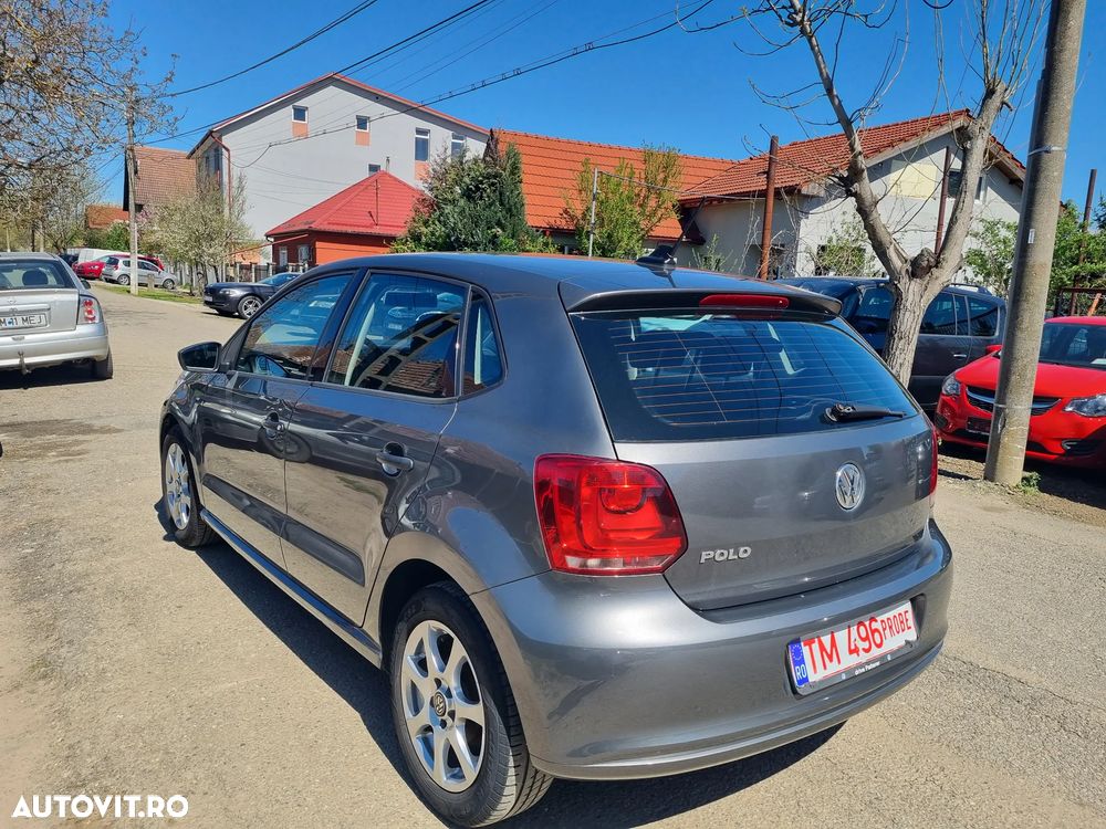 Volkswagen Polo 1.2 Blue Motion Technology Style - 27