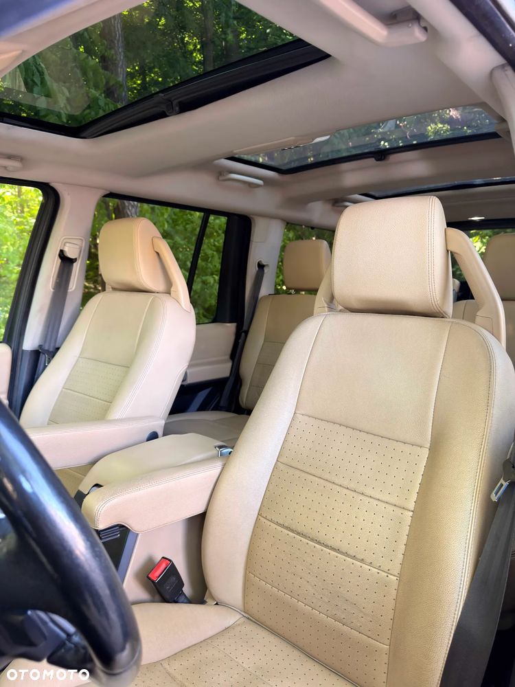 Land Rover Discovery TD V6 HSE - 22
