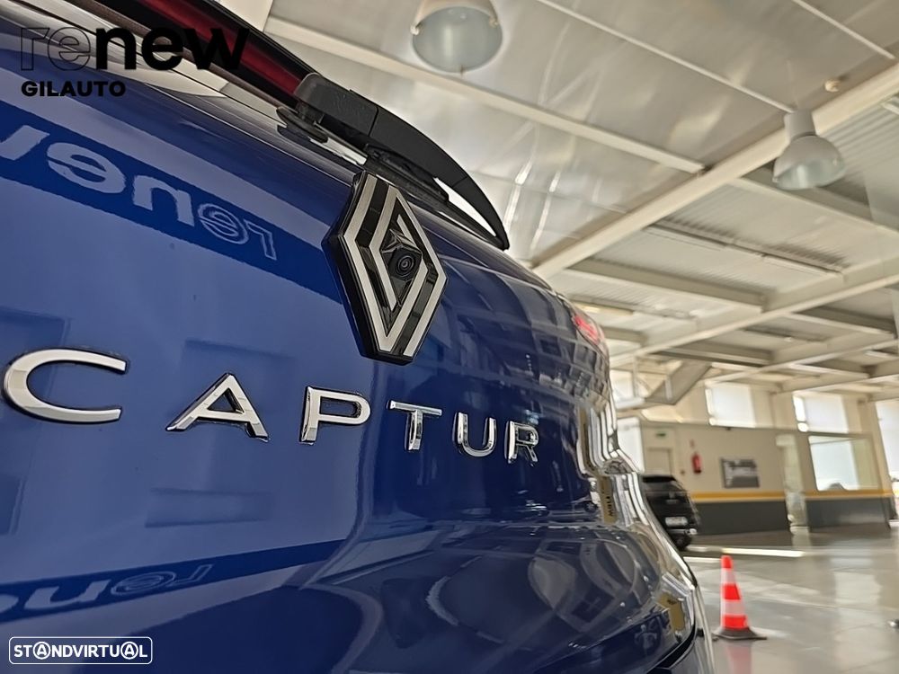 Renault Captur 1.0 TCe Equilibre Bi-Fuel - 25