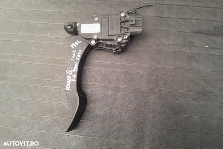 Pedala acceleratie 6PV00856701 6PV00856701 Ford Focus 2 [2004 - 2008] - 1