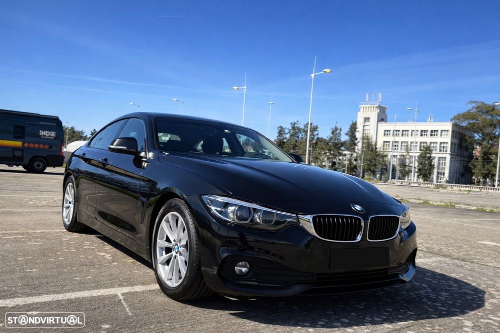 BMW 418 Gran Coupé d Advantage - 3