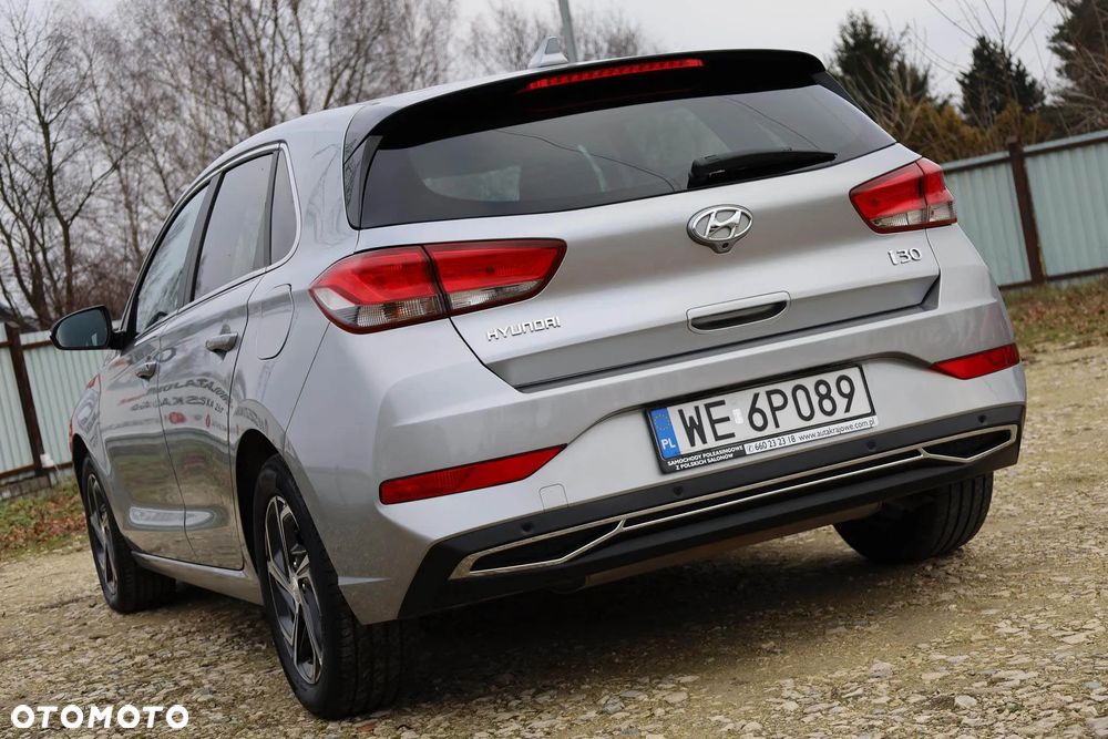 Hyundai i30 1.5 DPI Smart - 5