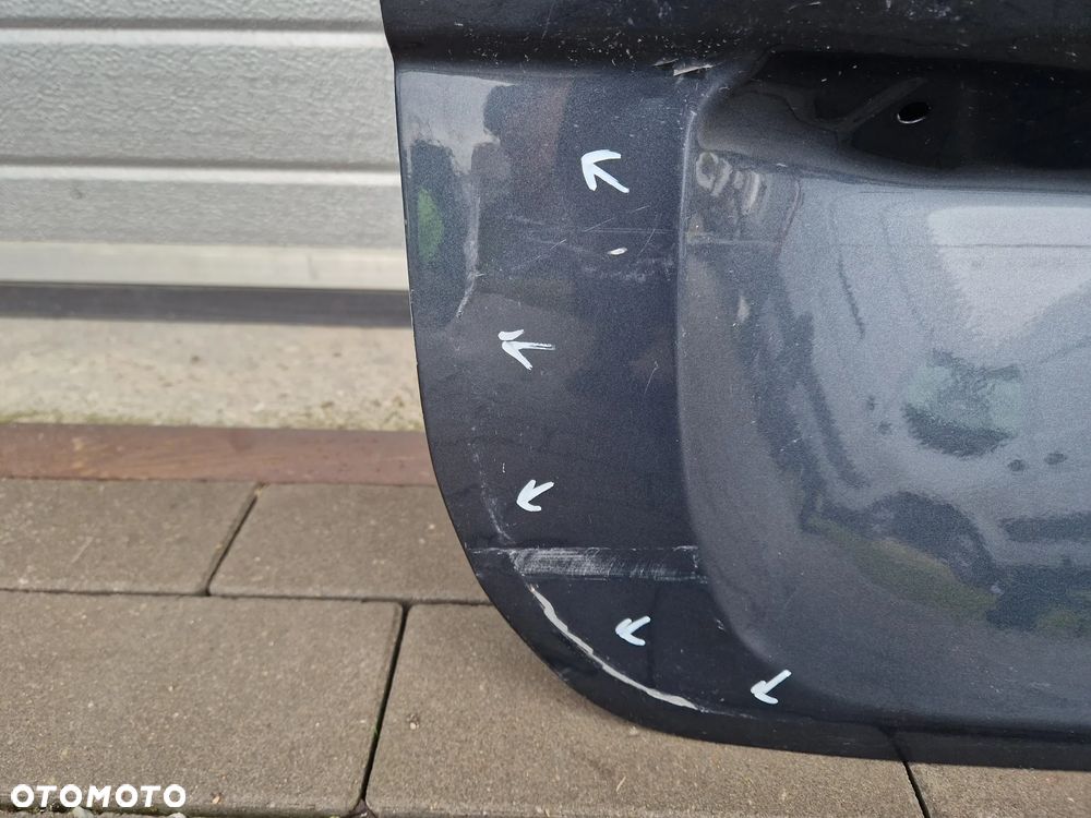 DRZWI TYLNE LEWE MERCEDES SPRINTER W906 2006-2018 - 7