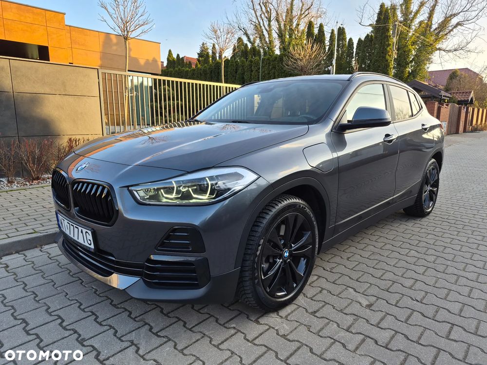 BMW X2 xDrive25e Advantage Plus - 12