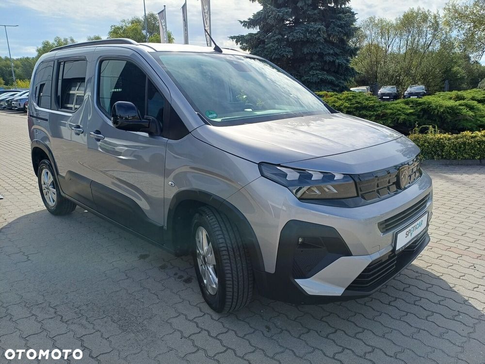 Peugeot Rifter 2024 photo 3