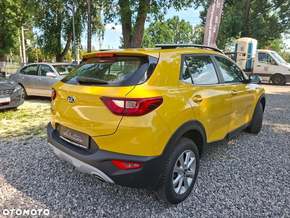 Kia Stonic 1.2 Spirit - 4