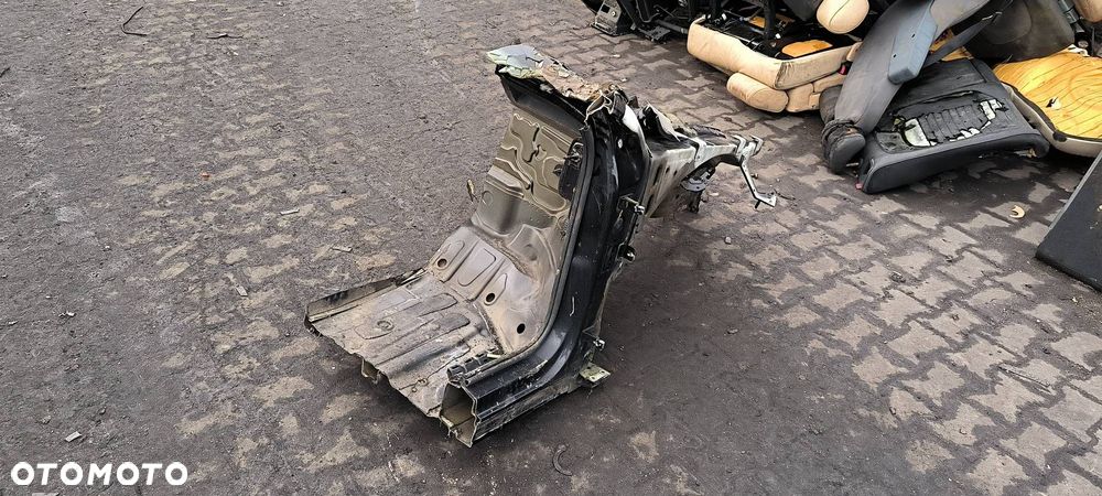 ĆWIARTKA PRAWA PRZÓD VOLKSWAGEN PASSAT B8 LC9X - 5
