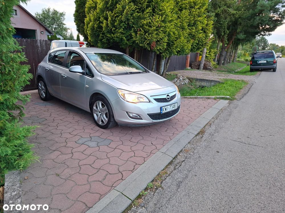 Opel Astra - 18