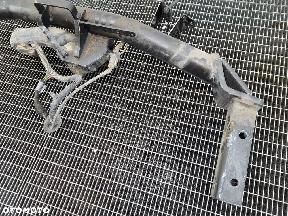 HAK HOLOWNICZY KOMPLET AUDI Q5 8RB 2.0 TDI QUATTRO 8R0800495D - 12