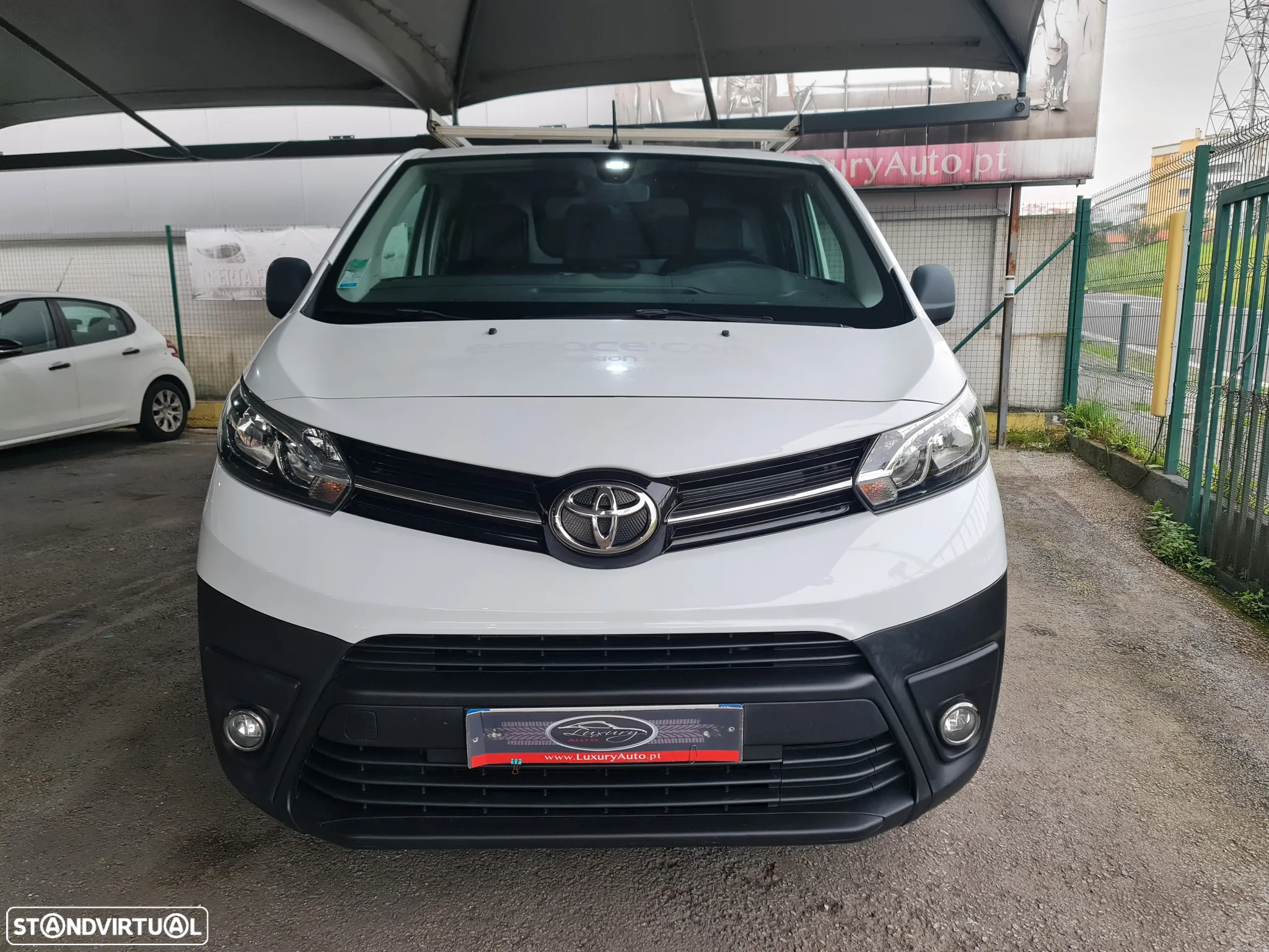 Toyota Proace 2.0 D-4D 150CV DYNAMIC * C/ Iva Incluido - 2