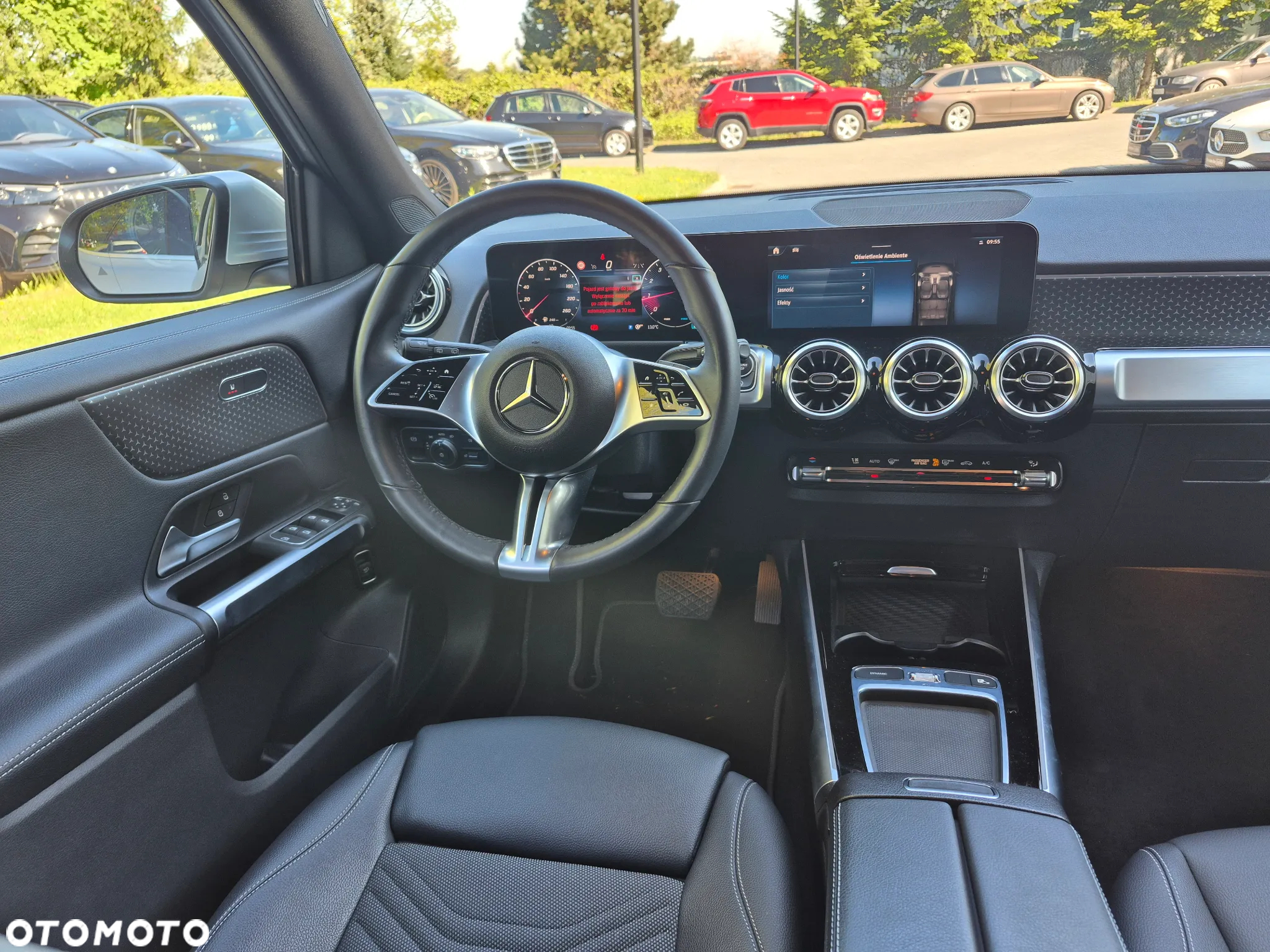 Mercedes-Benz GLB 200 Progressive 7G-DCT - 24