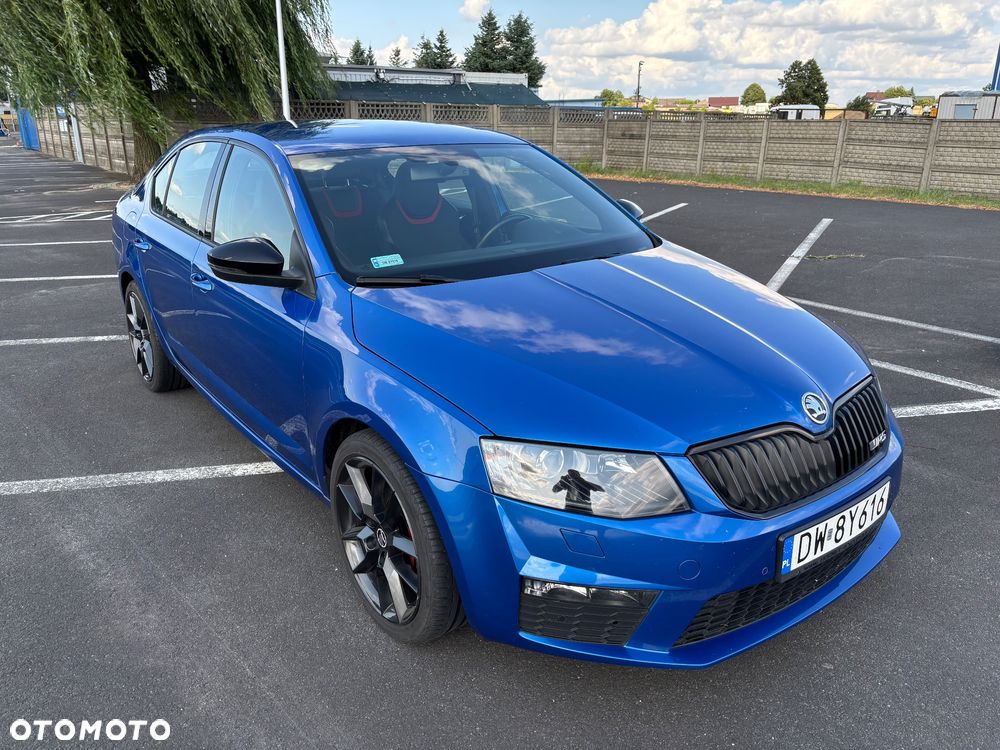 Skoda Octavia - 12