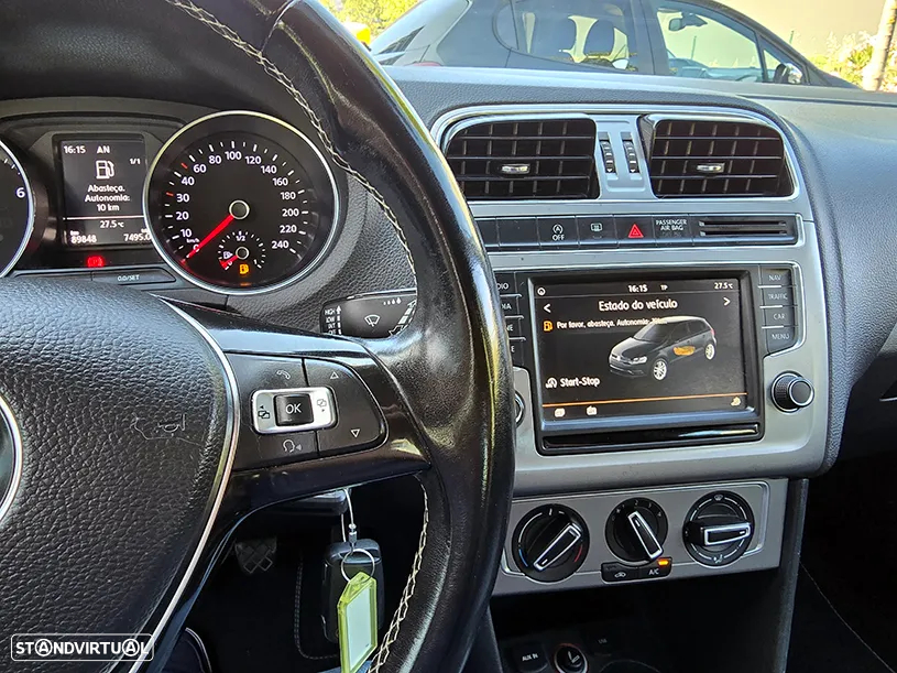 VW Polo 1.0 Lounge - 18