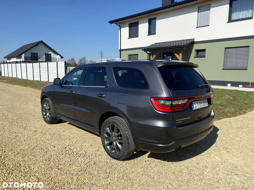 Dodge Durango - 8