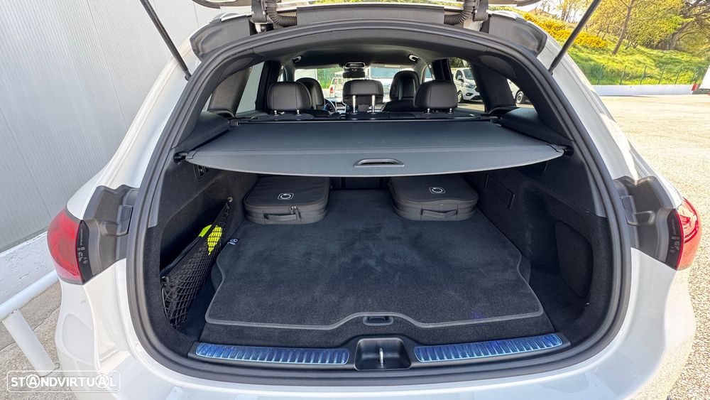 Mercedes-Benz GLC 300 de 4Matic 9G-TRONIC Edition AMG Line - 6