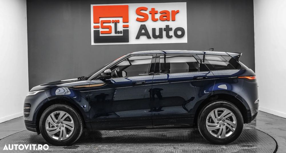 Land Rover Range Rover Evoque 2.0 D165 R-Dynamic MHEV S - 9