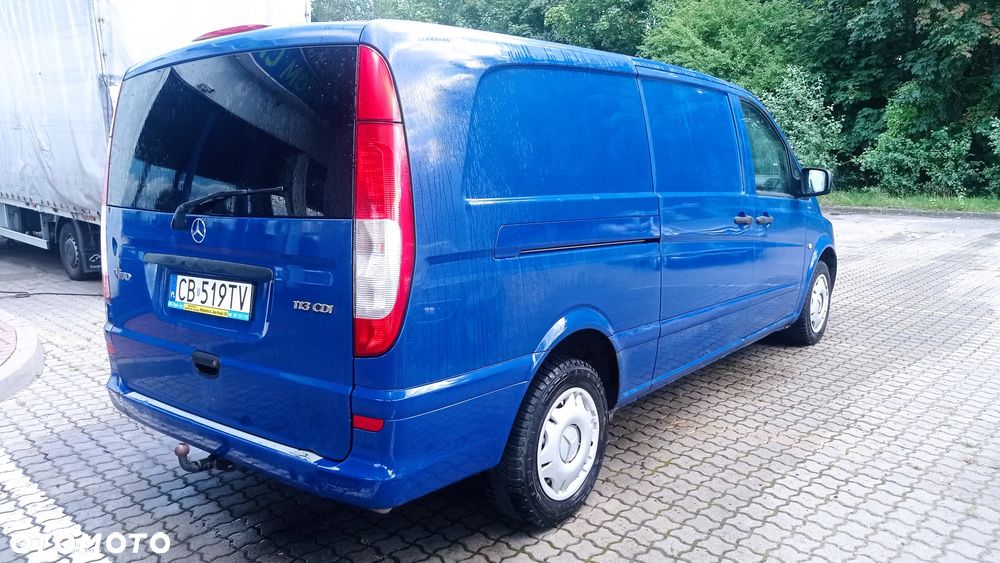 Mercedes-Benz Vito 113 CDI LONG - 12