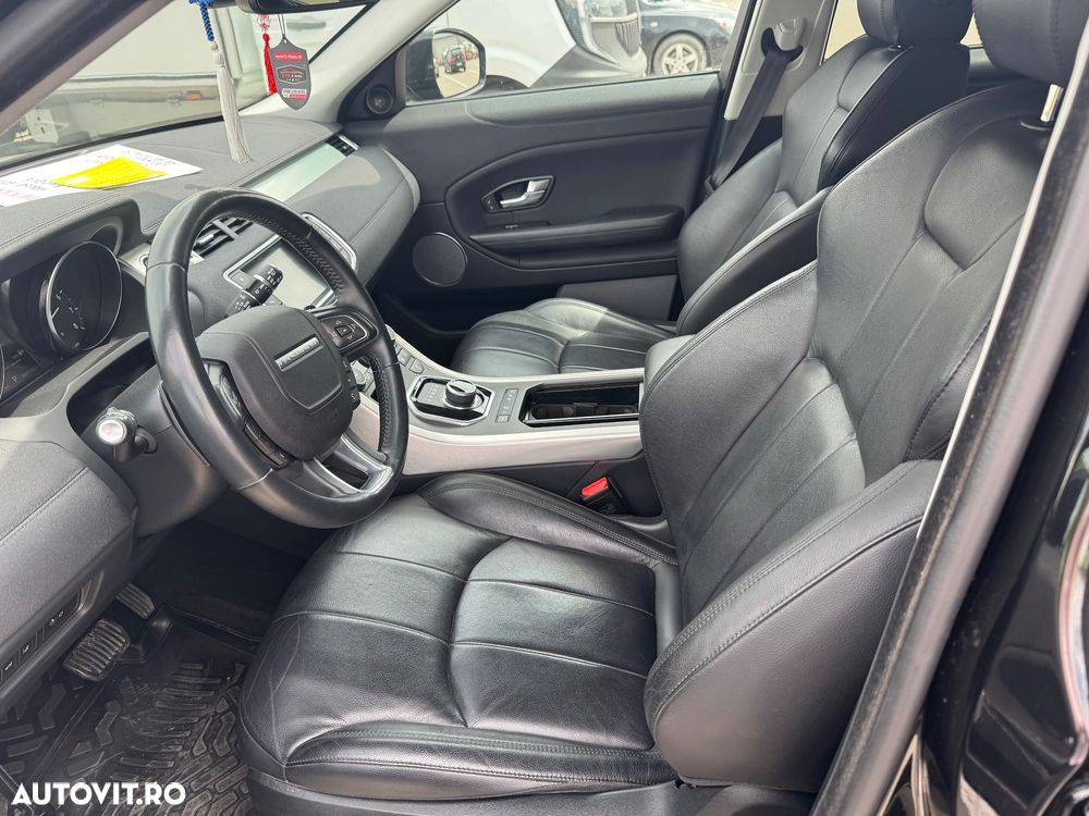Land Rover Range Rover Evoque 2.0 l Si4 HSE - 13