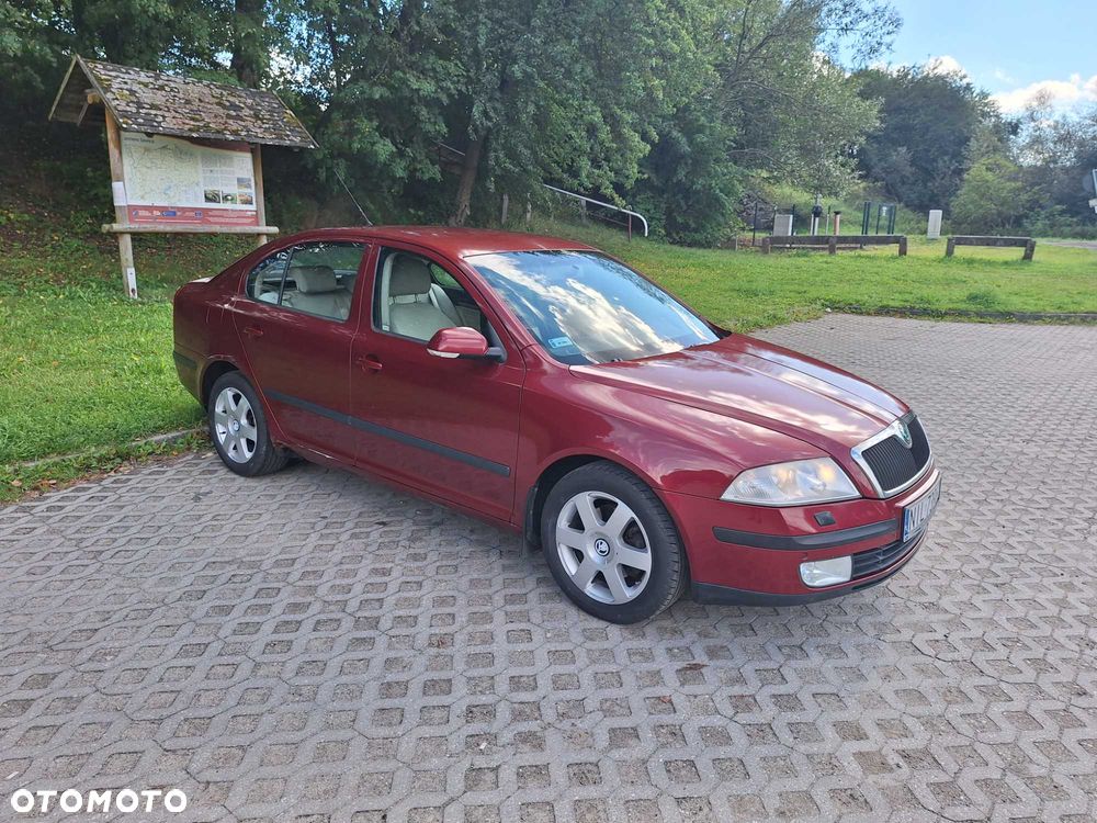 Skoda Octavia - 3