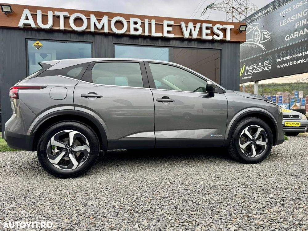 Nissan Qashqai 1.5 VC-T e-Power Tekna - 27