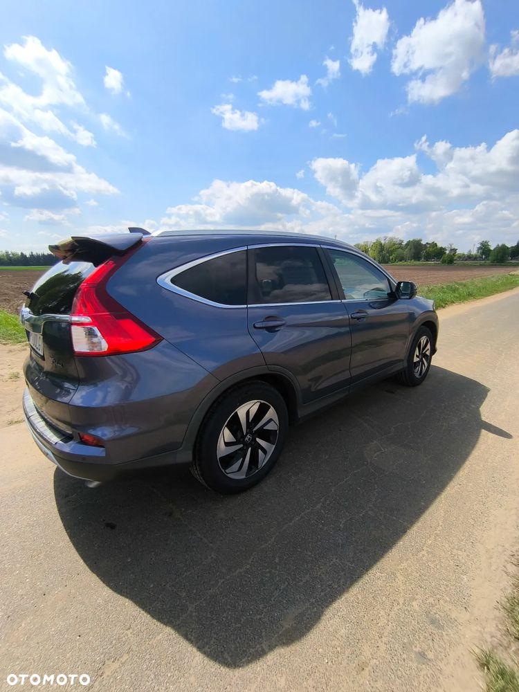 Honda CR-V - 7