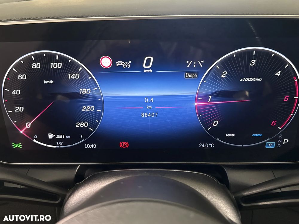 Mercedes-Benz GLC 220 d 4Matic 9G-TRONIC Edition AMG Line - 11