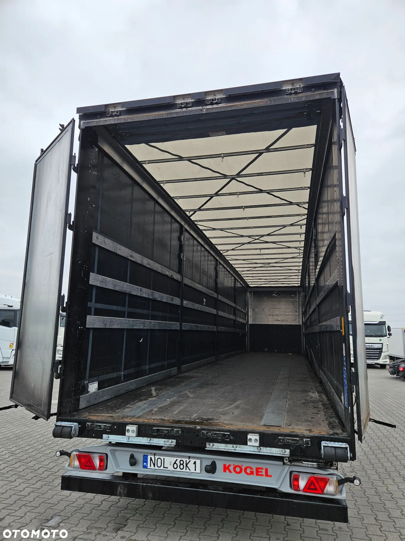Kögel S24 MEGA STOCK 31267 - 16