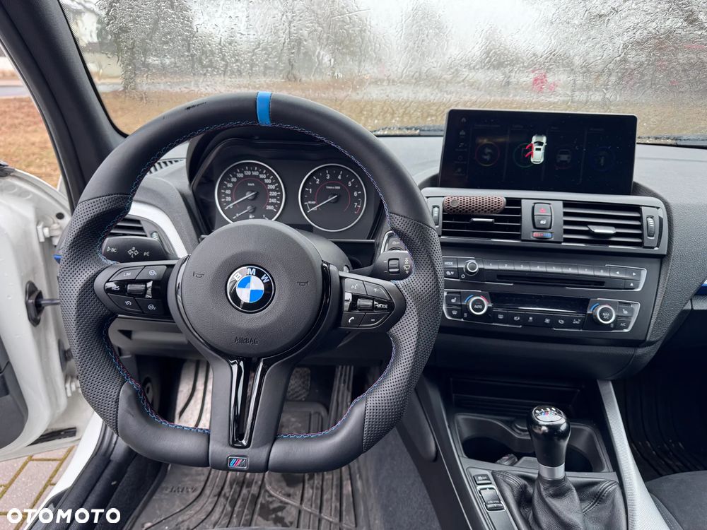 BMW Seria 1 116i Sport Line - 33