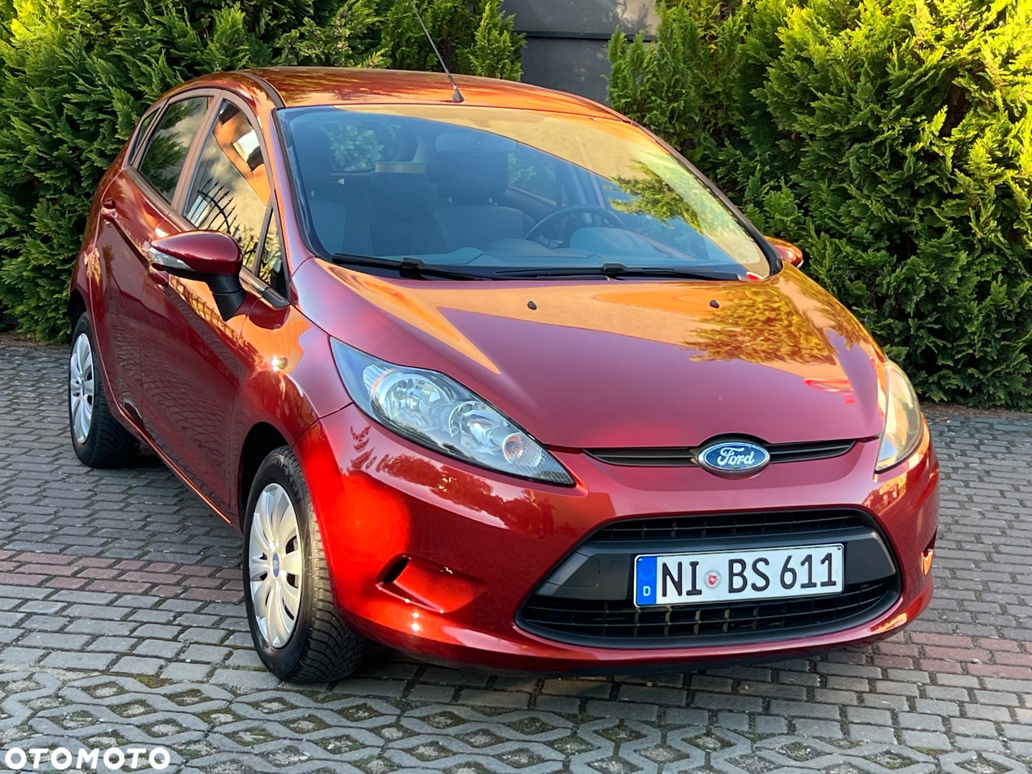 Ford Fiesta - 1