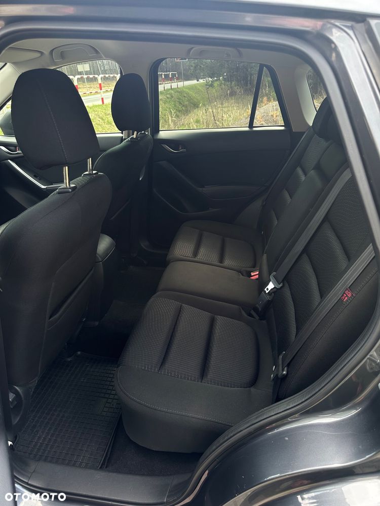 Mazda CX-5 2.2 SKYACTIV-D AWD Center-Line - 15