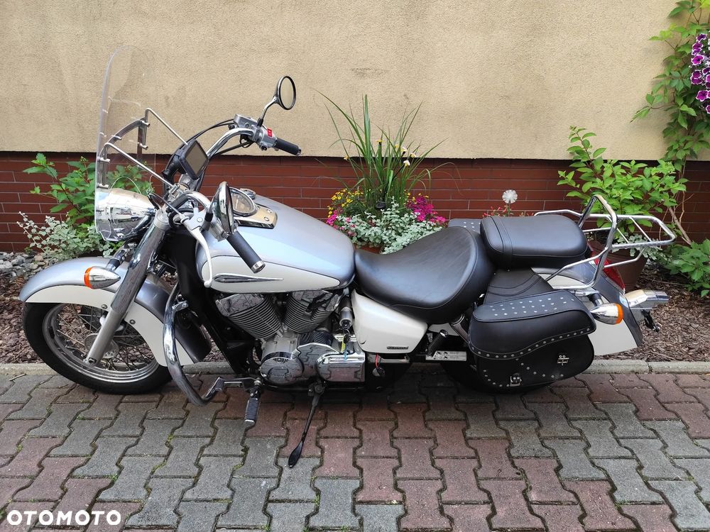 Honda Shadow - 6
