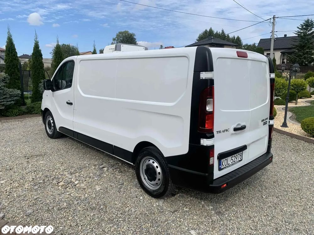Renault Trafic Klima Tempomat THERMO KING Czujniki - 13