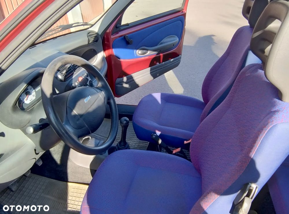 Fiat Seicento Fun / Olimpia - 15