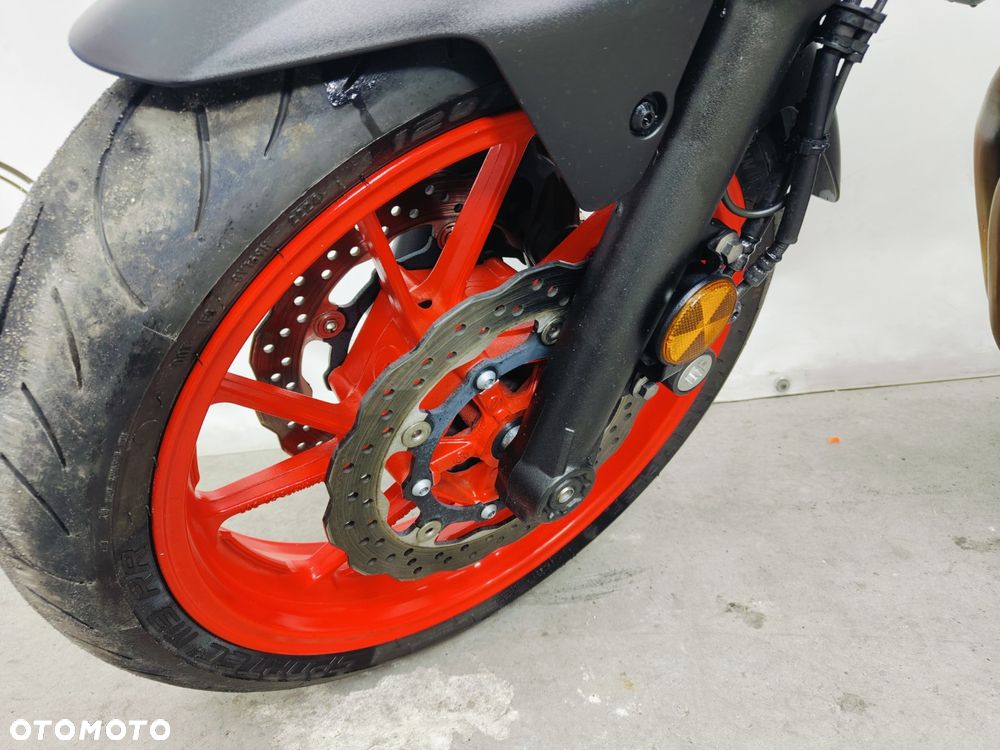 Yamaha MT - 21