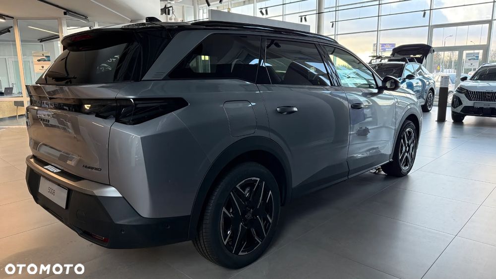 Peugeot 5008 1.2 PureTech mHEV GT S&S e-DCS6 - 3