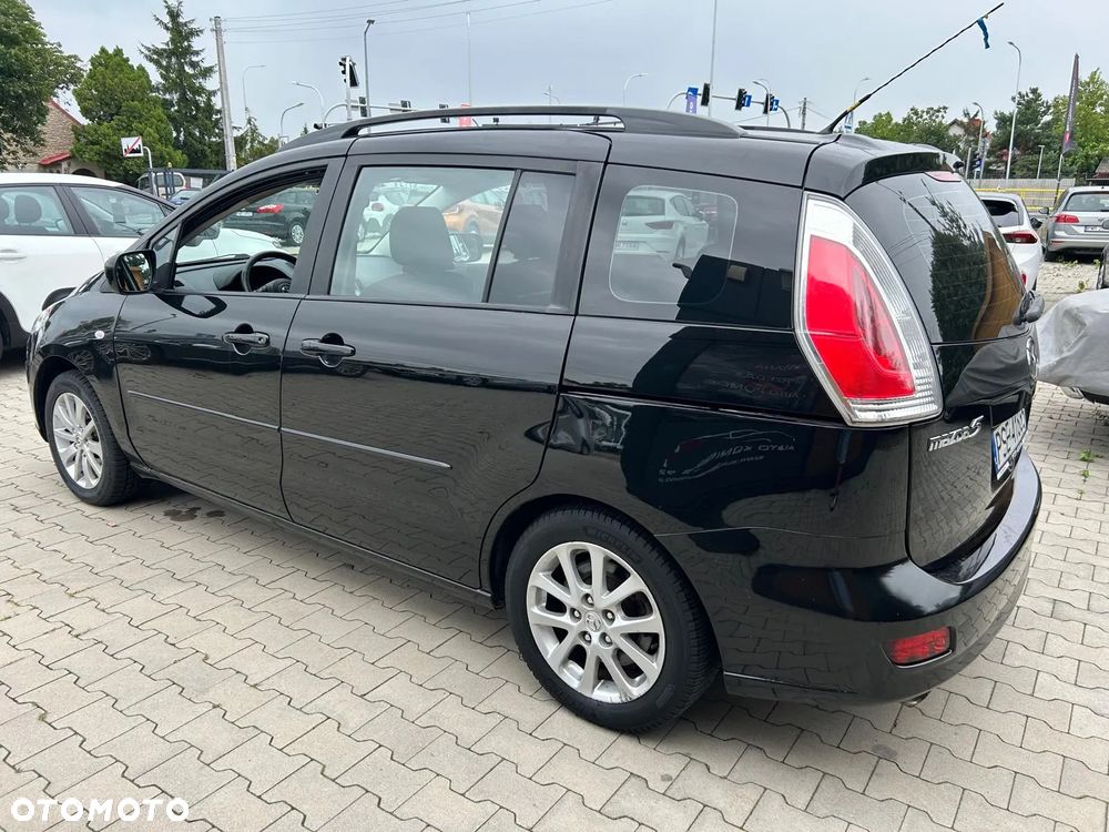 Mazda 5 1.8 Comfort - 8