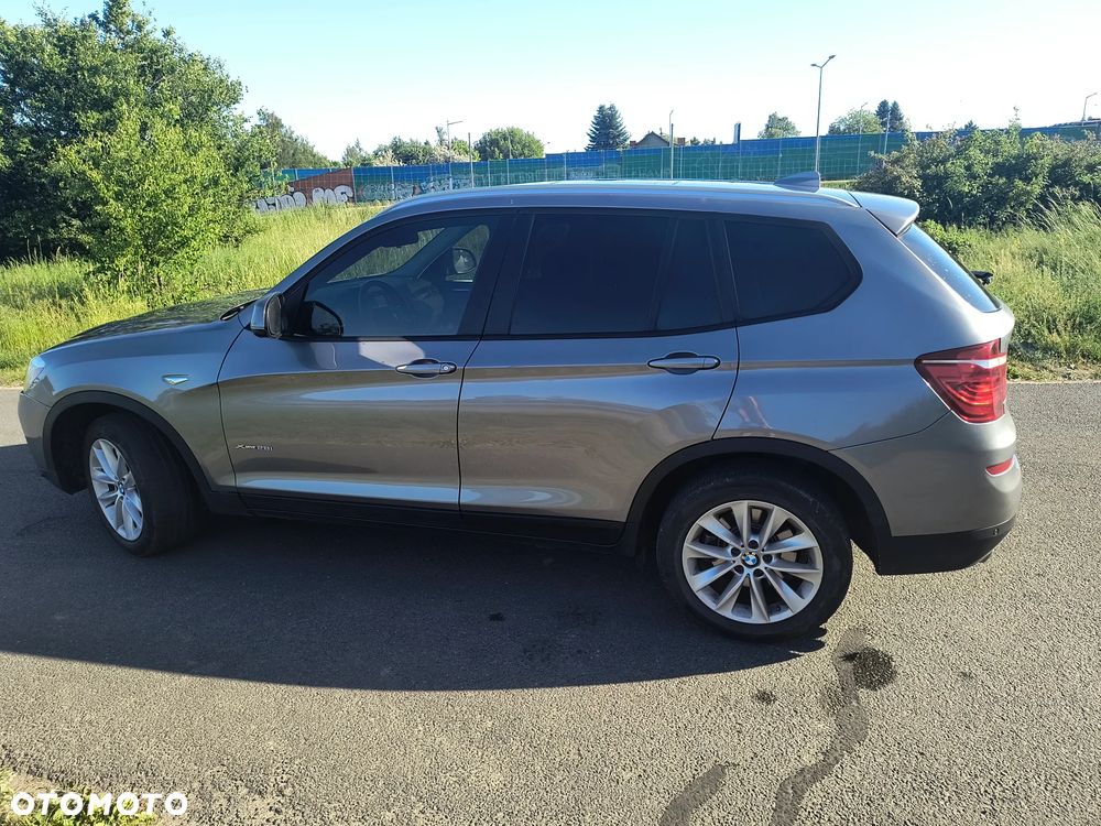 BMW X3 xDrive28i xLine sport - 5