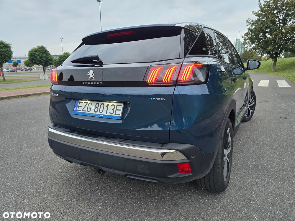 Peugeot 3008 1.6 PureTech GPF Allure S&S EAT8 - 9