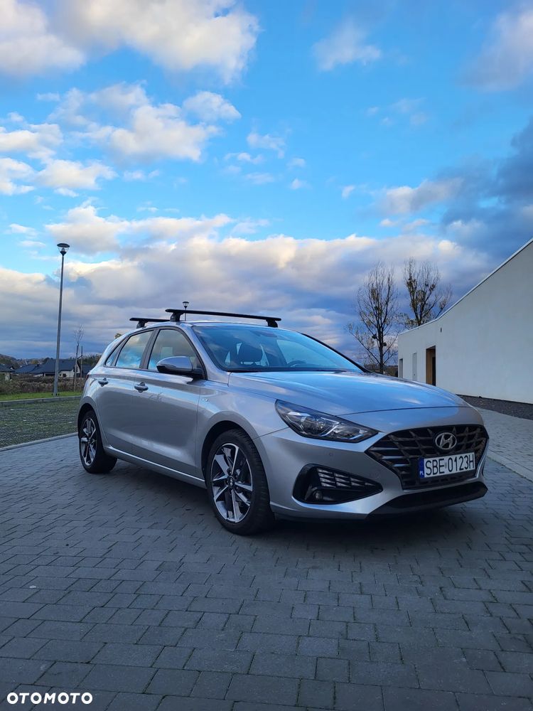 Hyundai i30 1.0 T-GDI 48V-Hybrid Trend - 3