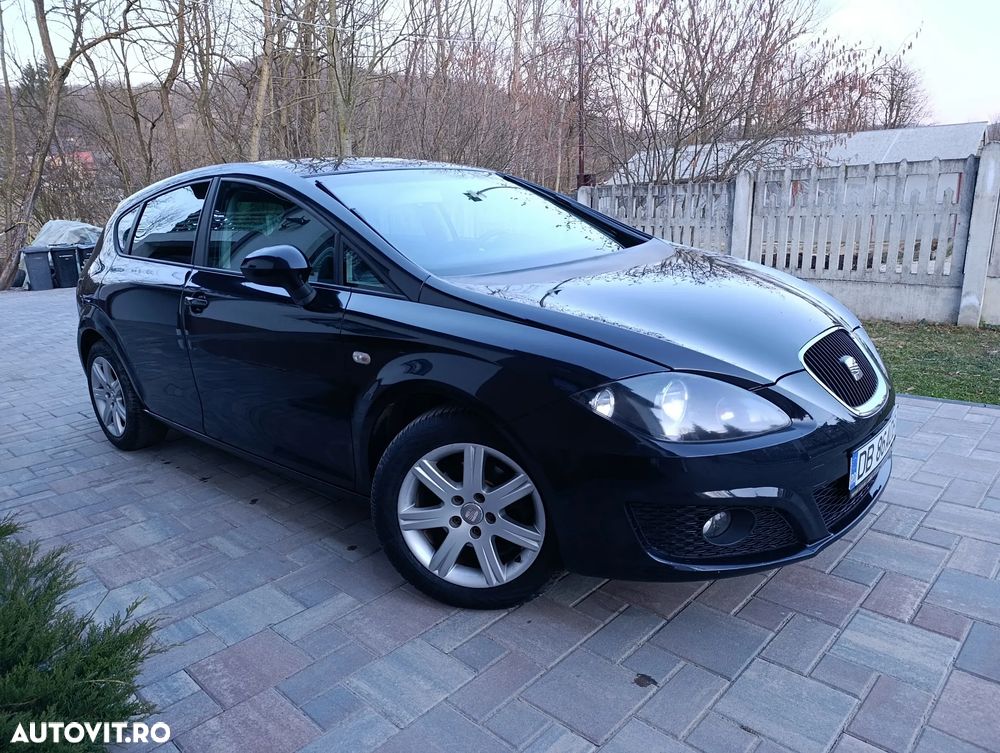 Seat Leon 1.2 TSI Style - 1