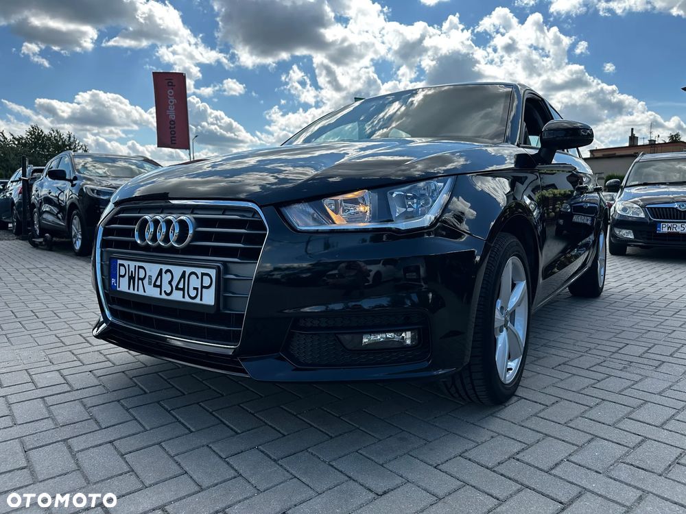 Audi A1 Sportback - 29