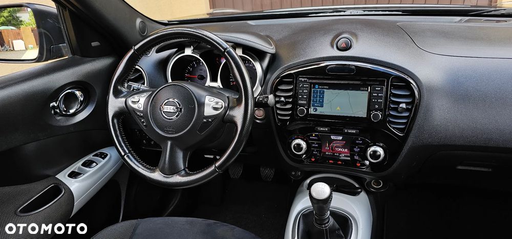 Nissan Juke 1.2 DIG-T N-Connecta - 7