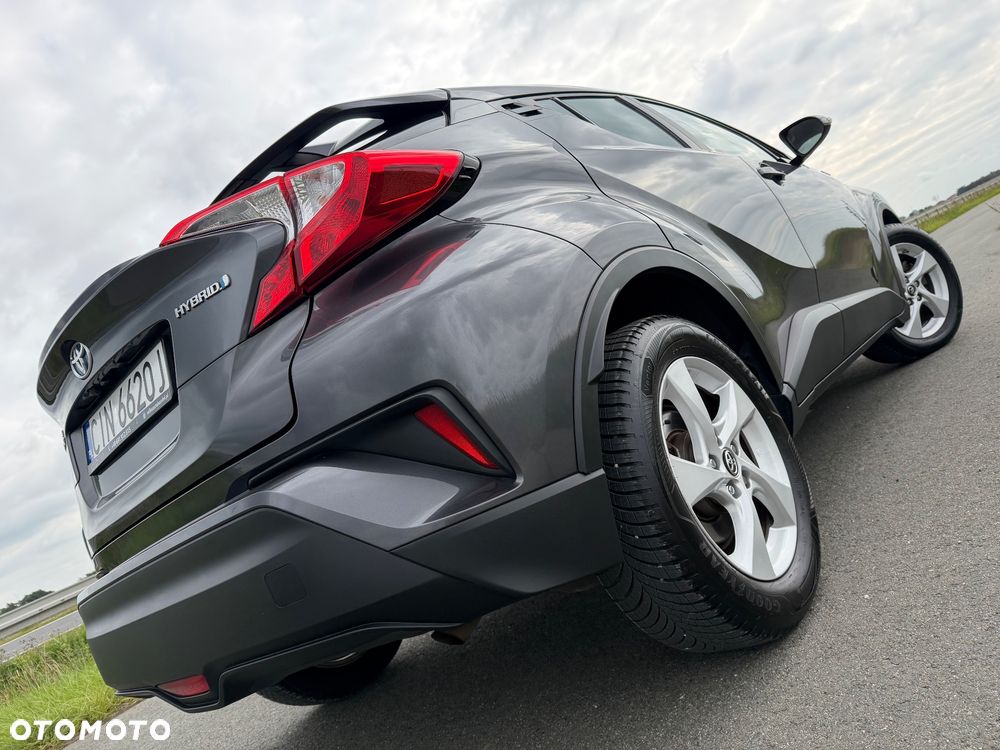 Toyota C-HR 1.8 Hybrid Premium - 19