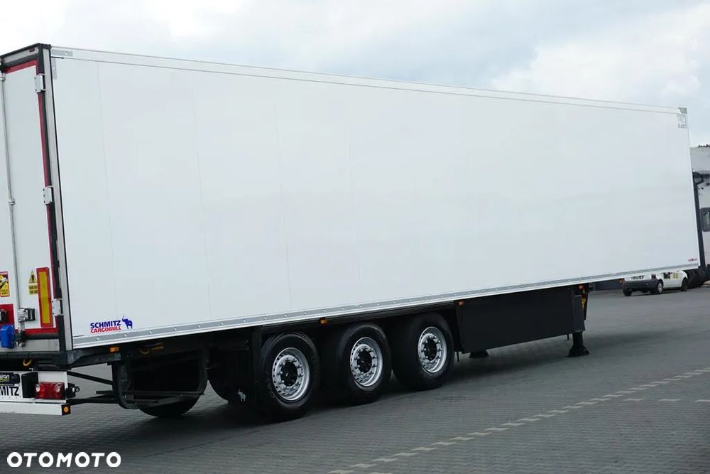 Schmitz Cargobull / CHŁODNIA / TK SLX 300 - 17
