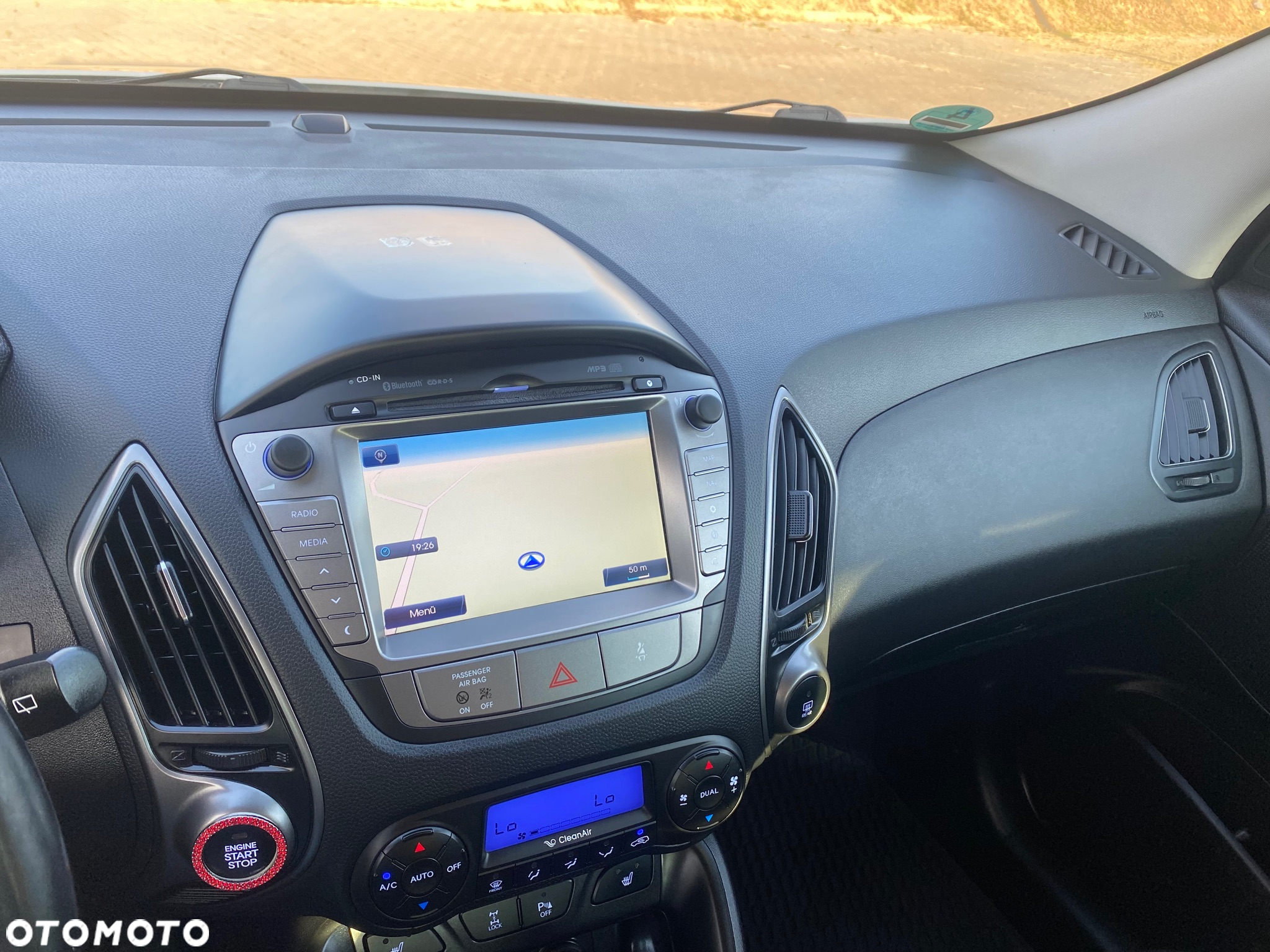 Hyundai ix35 2.0 CRDi Premium 4WD - 16