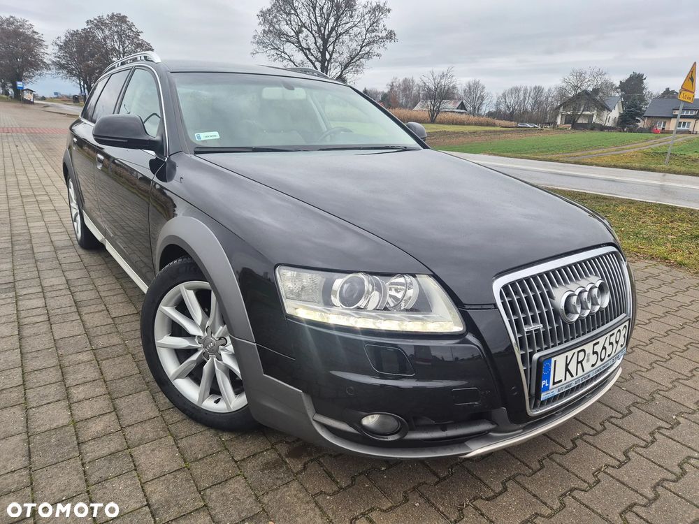 Audi A6 Allroad 3.0 TDI DPF tiptronic - 4